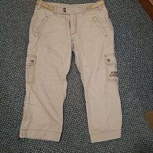 Harley Davidson capris
